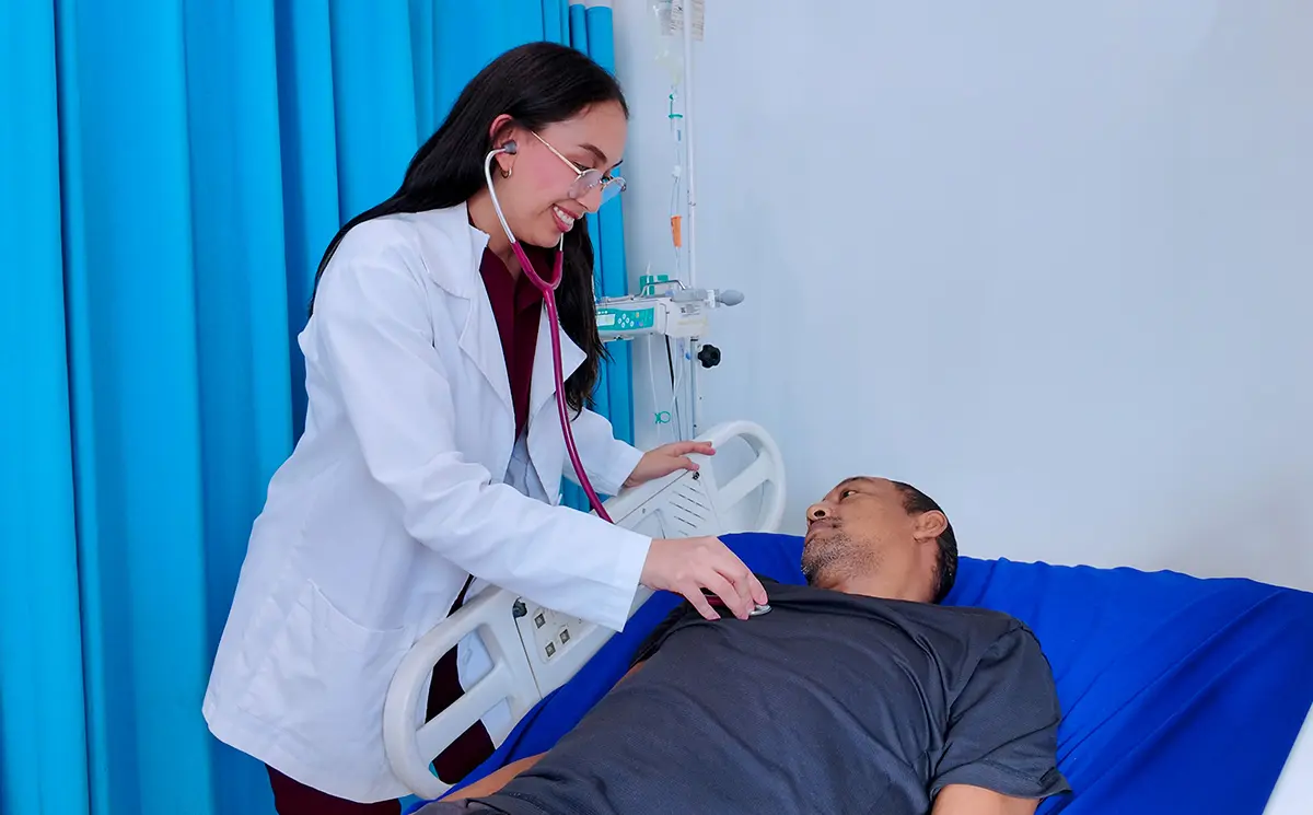 Hospitalización adulto