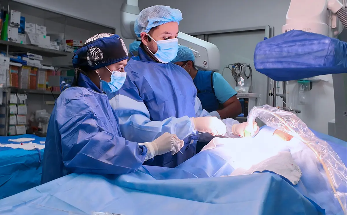 Neurointervencionismo